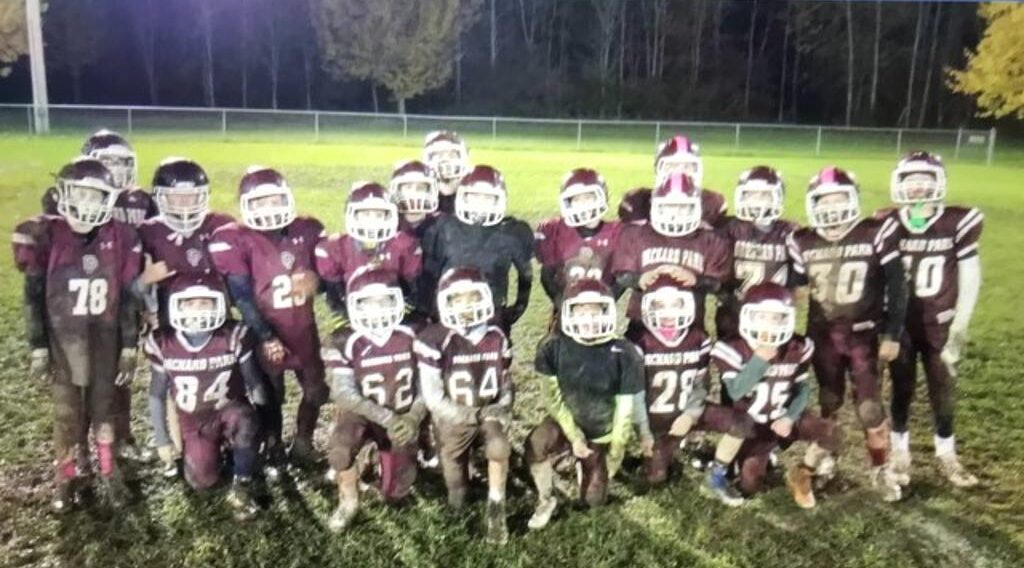 Ogdensburg Pee Wee Football Inc.