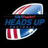 Heads Up Football Logo